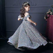 Luxury Sequin Shiny Dress