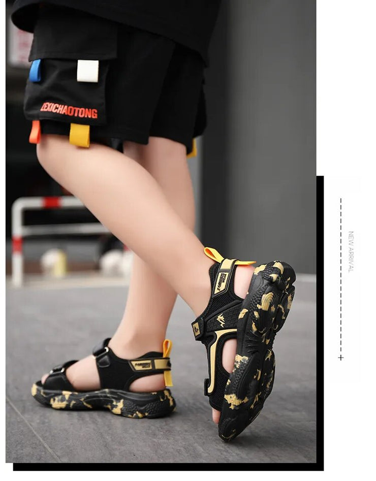 Fashion Sandals For Boys