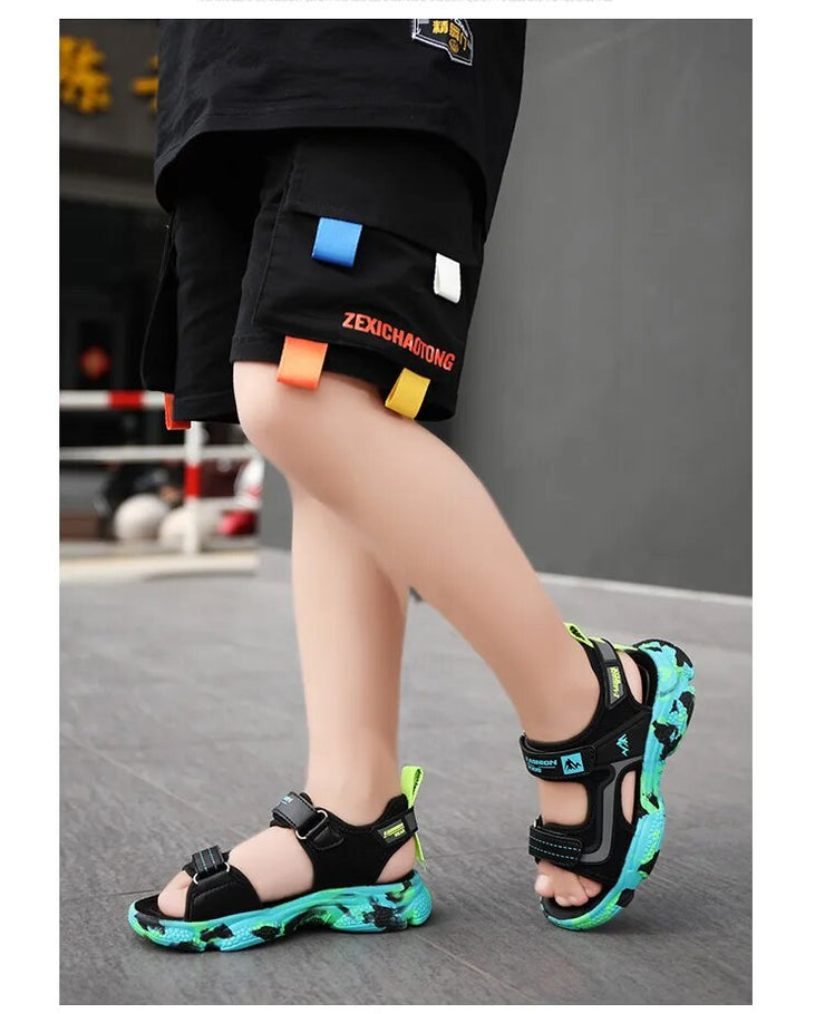 Fashion Sandals For Boys