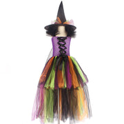 Evil Witch Halloween Costume