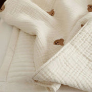 Newborn Baby  Sleeping Blanket Cotton Bedding Accessories