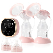 Double Electric Breast Pumps 4 Modes