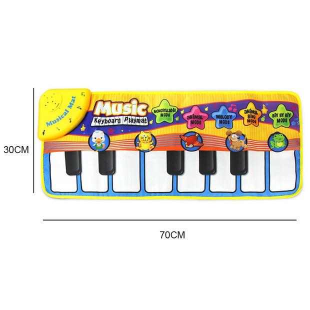 Educational Musical Piano
