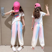 Teen Girls Summer Fashion Outfit
