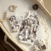 Baby Boy Summer Outfit