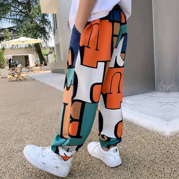 Casual Summer Pant For Boys