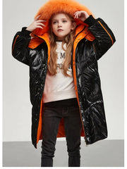 Stylish Winter Jacket For Teenage Girls