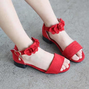 Girls Summer Sandals
