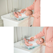 New Infant Baby Bath Tub