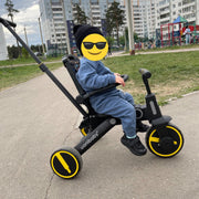 7 IN 1 Foldable Kids Tricycle