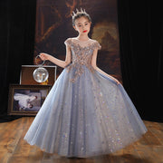 Wedding Party Formal Ball Gown Dress