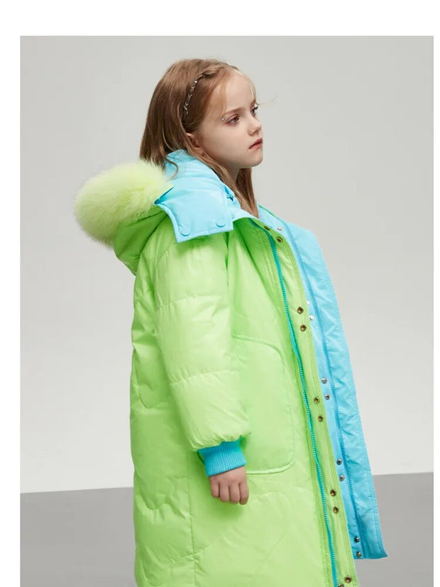 Stylish Winter Jacket For Teenage Girls