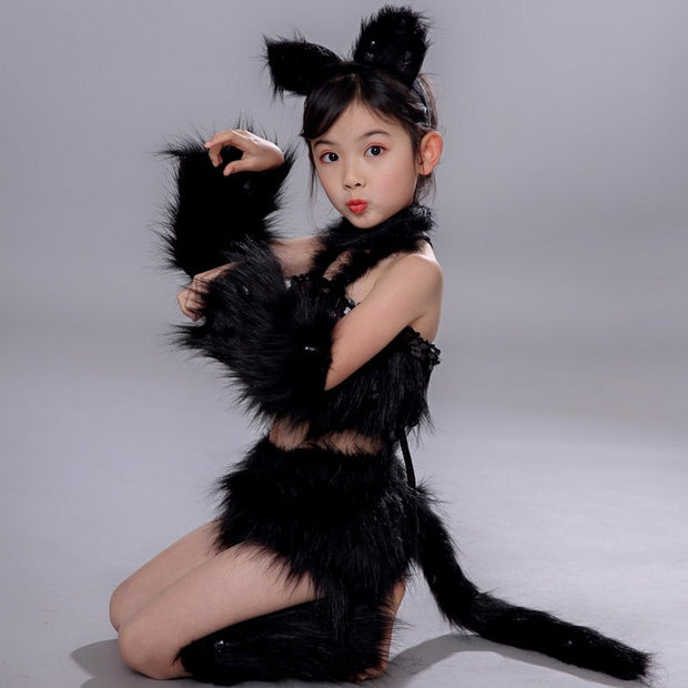 Cat Girl Cosplay Costumes