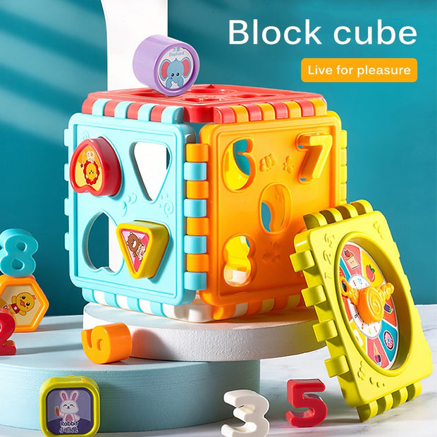 Puzzle Block Toy