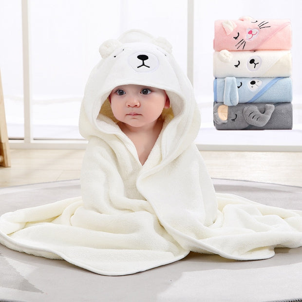 Newborn Wrap Blanket
