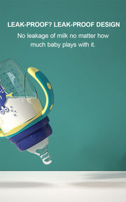 Infant Drop-proof Milk Bottle