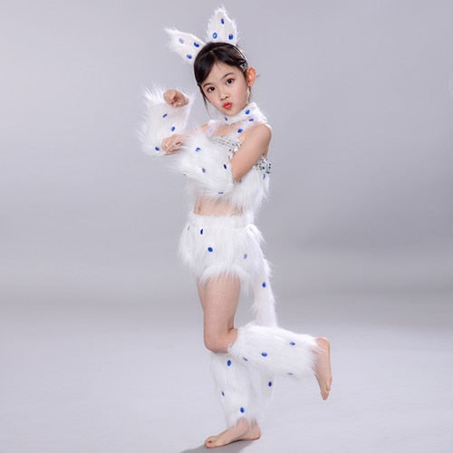 Cat Girl Cosplay Costumes