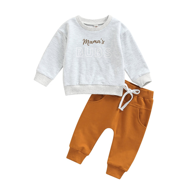 Baby Boy Clothes Sets
