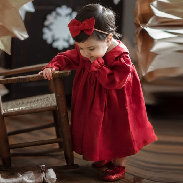 Baby girl Christmas Party Dresses