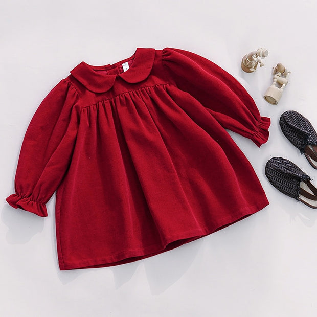 Baby girl Christmas Party Dresses