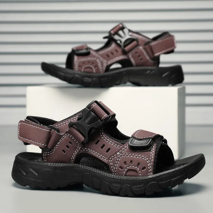 Classic Casual Sandals For Boys