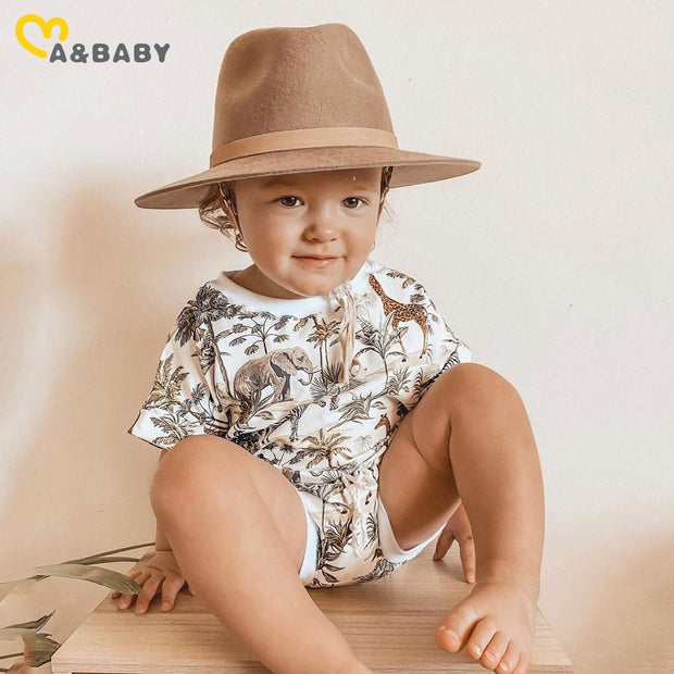 Baby Boy Summer Outfit